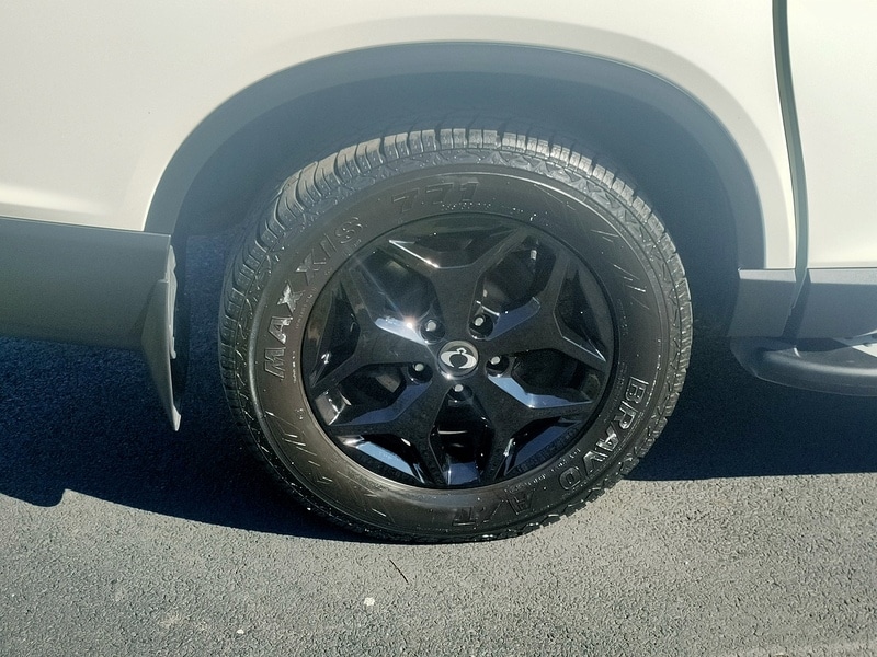 Used KGM Musso 2024 for sale - 76566329: Photo 17