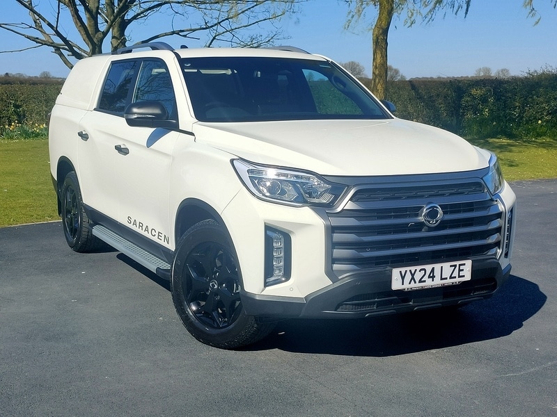 Used KGM Musso 2024 for sale - 76566329: Photo 2