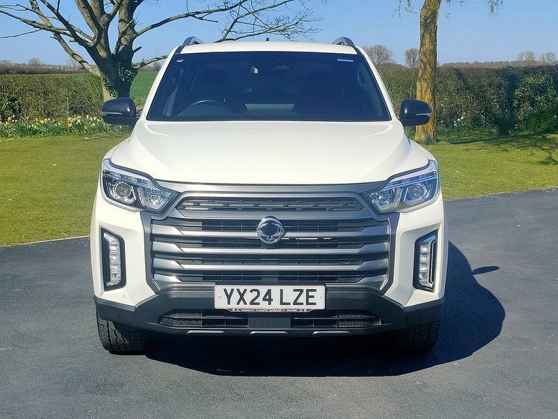 Used KGM Musso 2024 for sale - 76566329: Photo 5