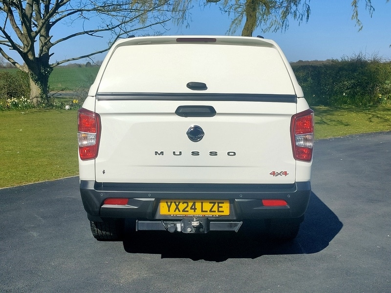 Used KGM Musso 2024 for sale - 76566329: Photo 6