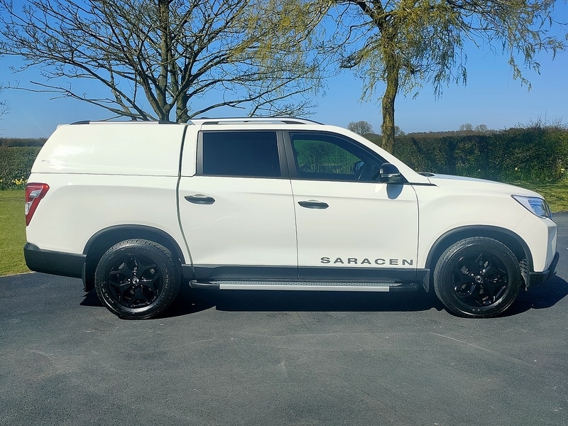 Used KGM Musso 2024 for sale - 76566329: Photo 7