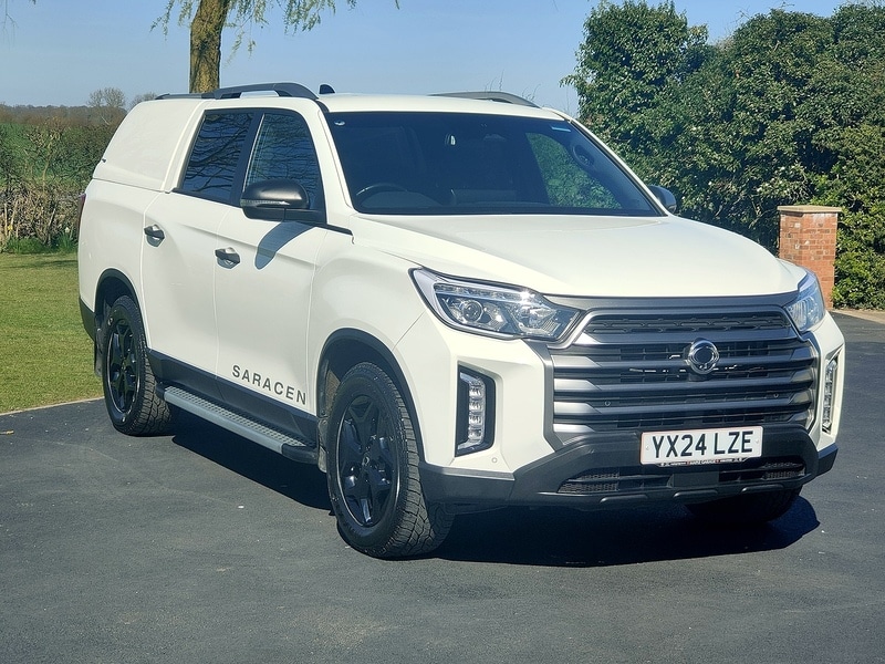 Used KGM Musso 2024 for sale - 76566329: Photo 8