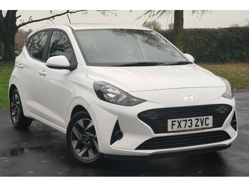 Used Hyundai i10 2023 for sale - 76591266: Photo 1