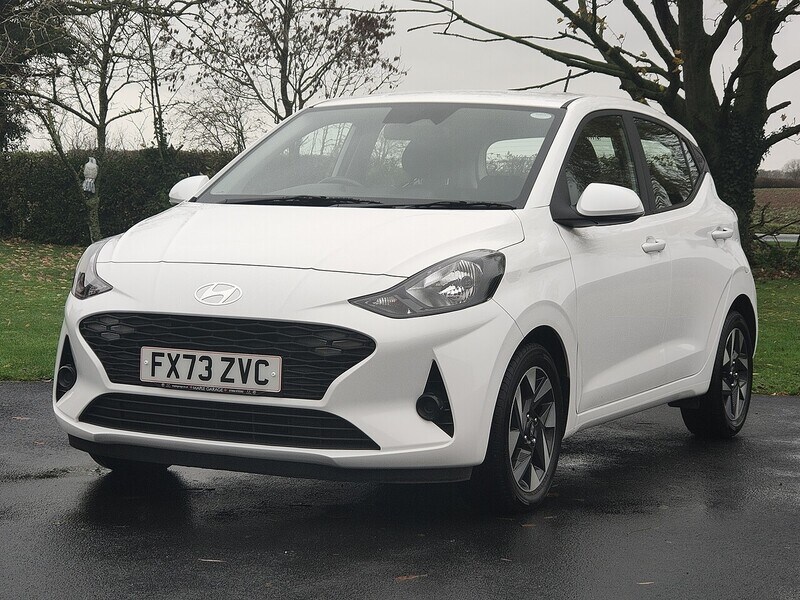 Used Hyundai i10 2023 for sale - 76591266: Photo 10