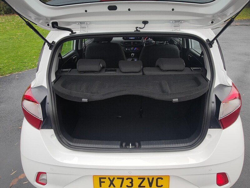 Used Hyundai i10 2023 for sale - 76591266: Photo 11