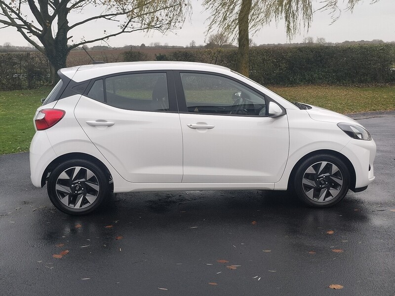 Used Hyundai i10 2023 for sale - 76591266: Photo 2