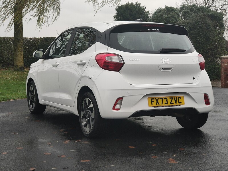 Used Hyundai i10 2023 for sale - 76591266: Photo 3