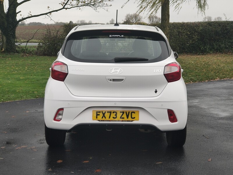 Used Hyundai i10 2023 for sale - 76591266: Photo 4