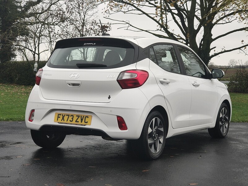 Used Hyundai i10 2023 for sale - 76591266: Photo 5