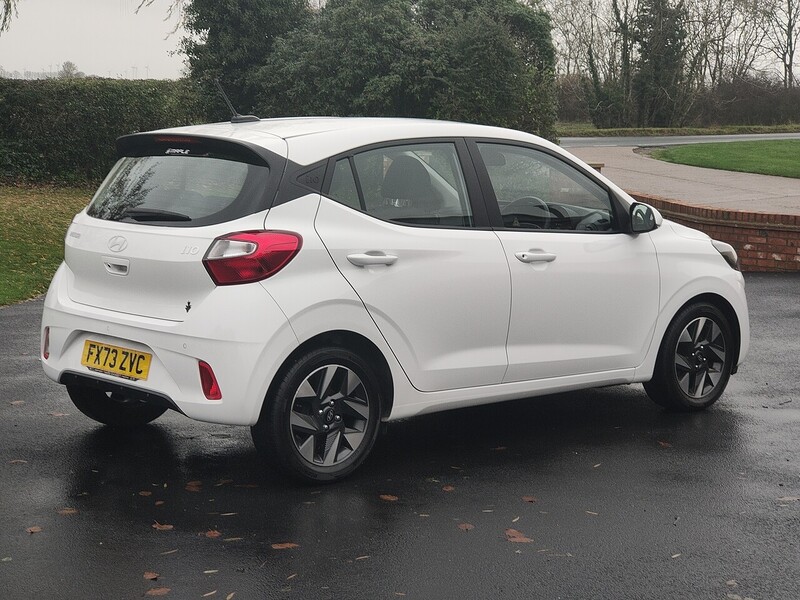 Used Hyundai i10 2023 for sale - 76591266: Photo 6