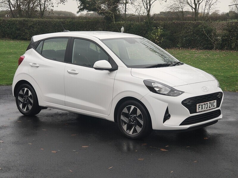 Used Hyundai i10 2023 for sale - 76591266: Photo 7