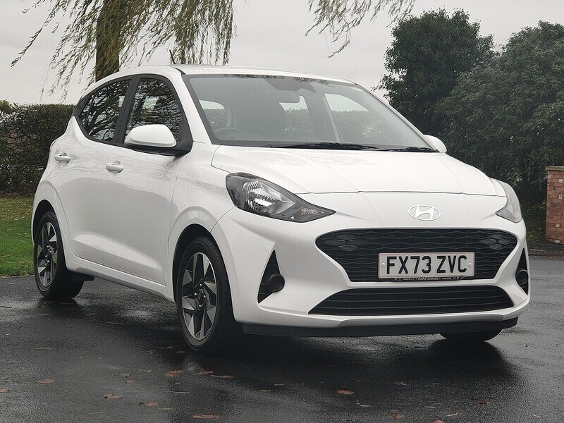 Used Hyundai i10 2023 for sale - 76591266: Photo 8