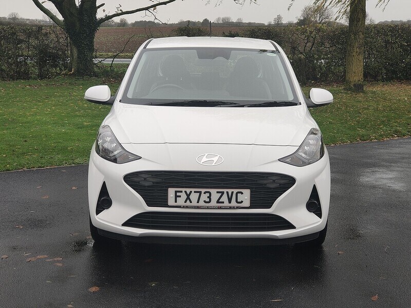 Used Hyundai i10 2023 for sale - 76591266: Photo 9
