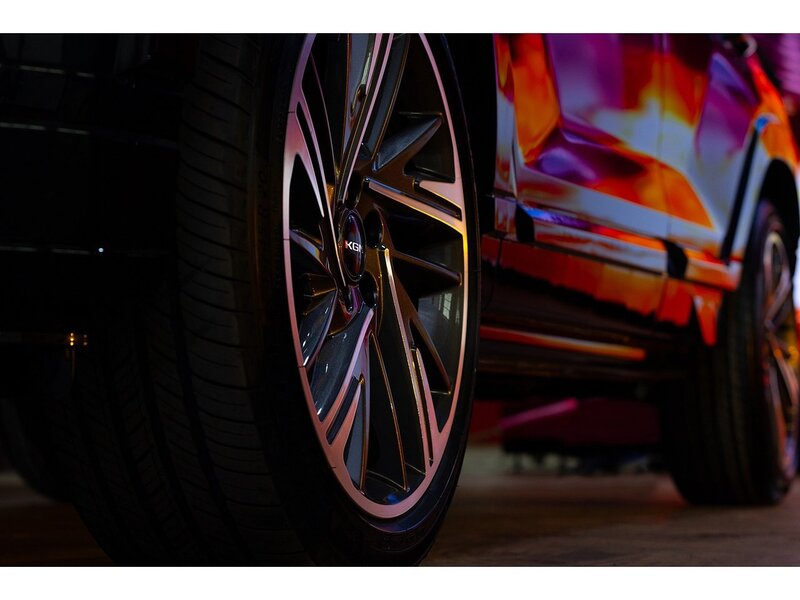 Used KGM Actyon for sale - 76566270: Photo 11