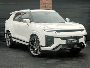 Used KGM Actyon 2024 for sale - 76566270: Photo