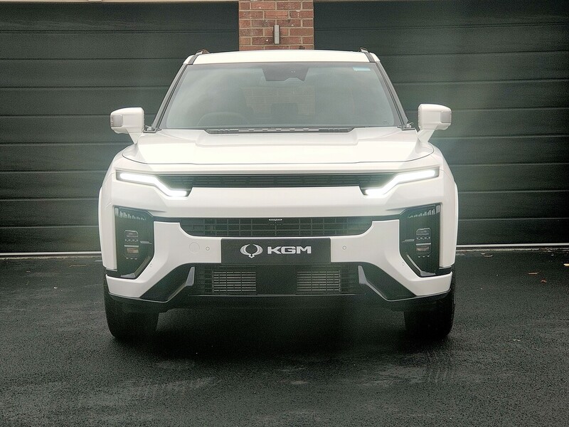 Used KGM Actyon for sale - 76566270: Photo 3