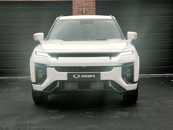 Used KGM Actyon 2024 for sale - 76566270: Photo