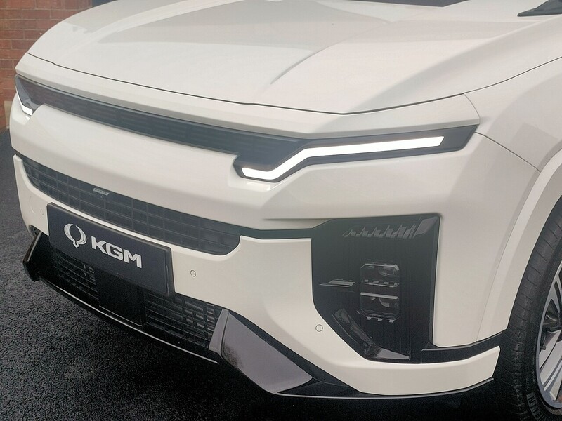 Used KGM Actyon for sale - 76566270: Photo 5