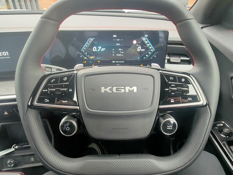 Used KGM Actyon for sale - 76566270: Photo 6