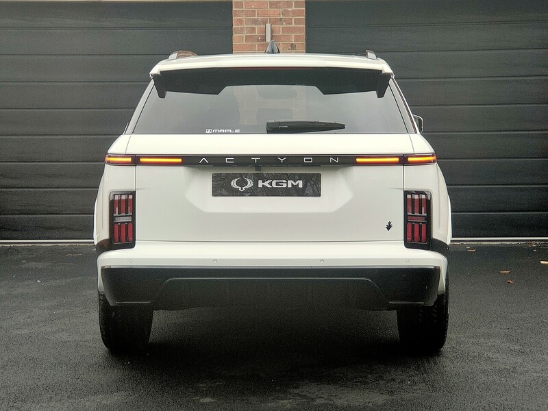 Used KGM Actyon for sale - 76566270: Photo 9