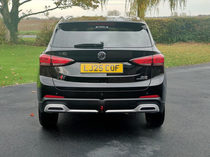 Used MG MG ZS 2025 for sale - 76566347: Photo 4