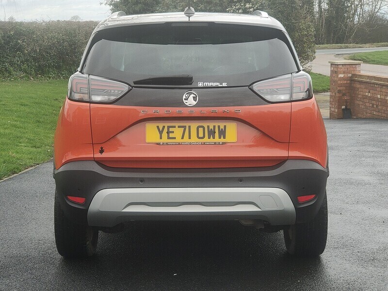 Used Vauxhall Crossland 2021 for sale - 77681442: Photo 10