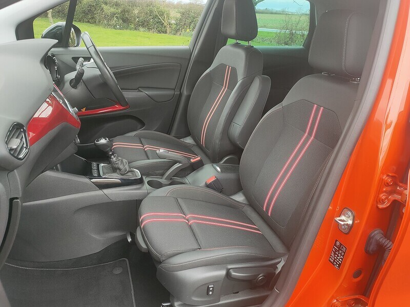 Used Vauxhall Crossland 2021 for sale - 77681442: Photo 12
