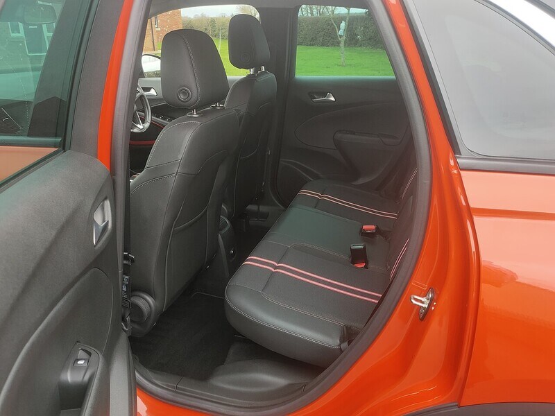 Used Vauxhall Crossland 2021 for sale - 77681442: Photo 14
