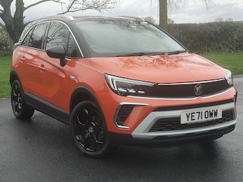 Vauxhall Crossland feature image