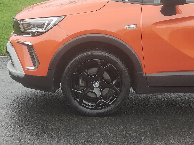 Used Vauxhall Crossland 2021 for sale - 77681442: Photo 21