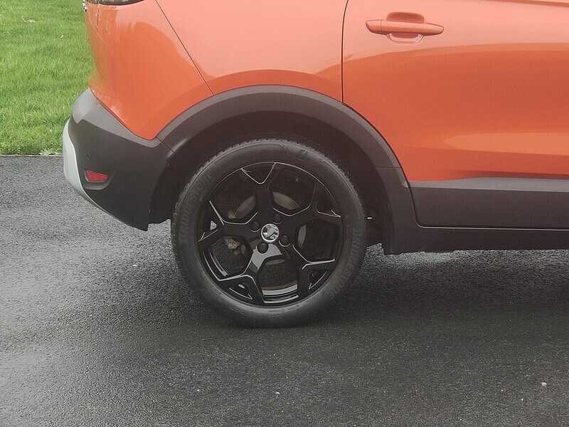 Used Vauxhall Crossland 2021 for sale - 77681442: Photo 22