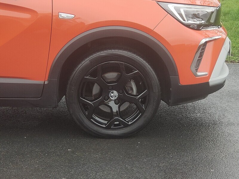 Used Vauxhall Crossland 2021 for sale - 77681442: Photo 23