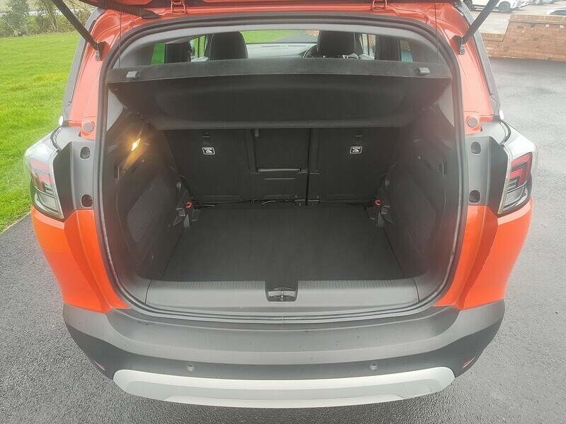 Used Vauxhall Crossland 2021 for sale - 77681442: Photo 25