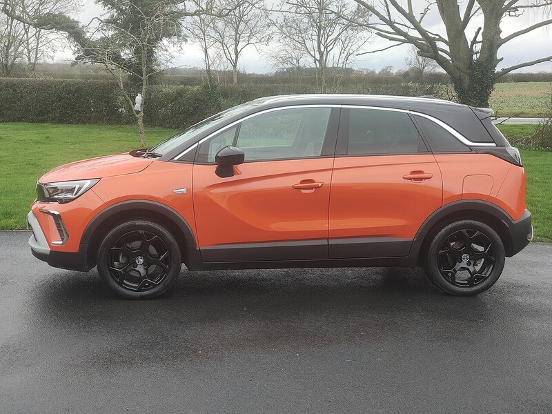 Used Vauxhall Crossland 2021 for sale - 77681442: Photo 4