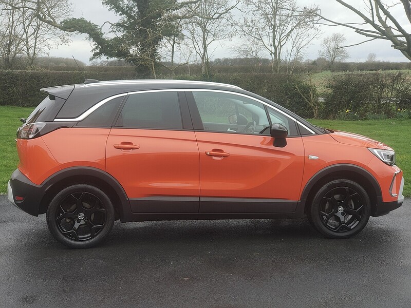 Used Vauxhall Crossland 2021 for sale - 77681442: Photo 5