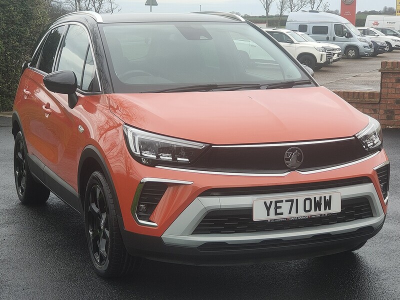 Used Vauxhall Crossland 2021 for sale - 77681442: Photo 6
