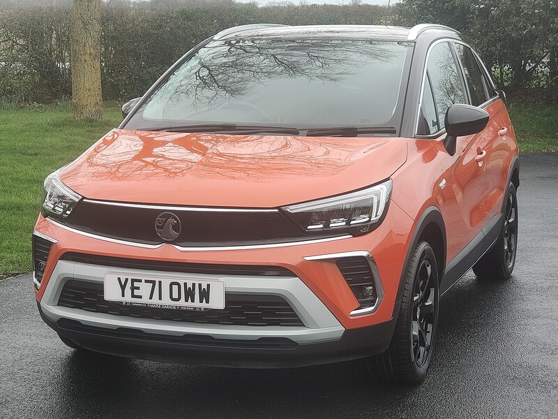 Used Vauxhall Crossland 2021 for sale - 77681442: Photo 8