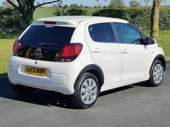 Used Citroen C1 2021 for sale - 79434056: Photo