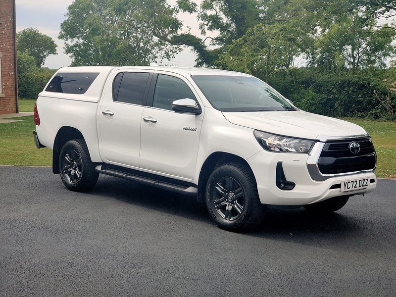 Used Toyota Hilux 2022 for sale - 76566294: Photo 1