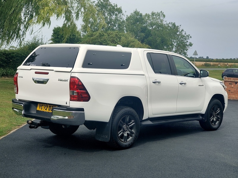 Used Toyota Hilux 2022 for sale - 76566294: Photo 10