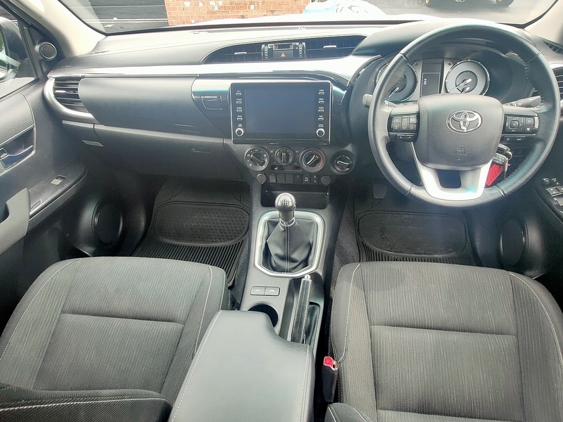 Used Toyota Hilux 2022 for sale - 76566294: Photo 12