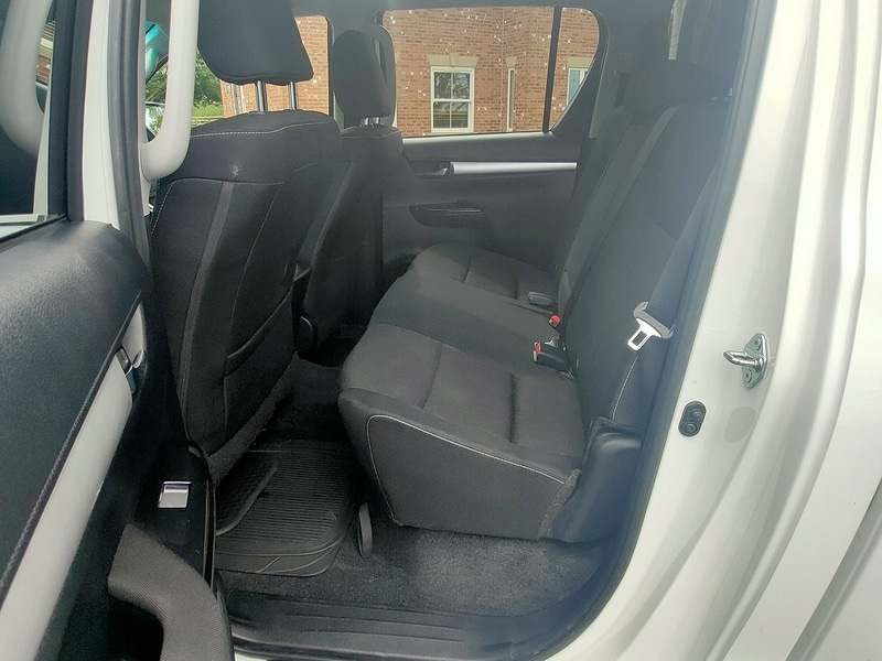 Used Toyota Hilux 2022 for sale - 76566294: Photo 13