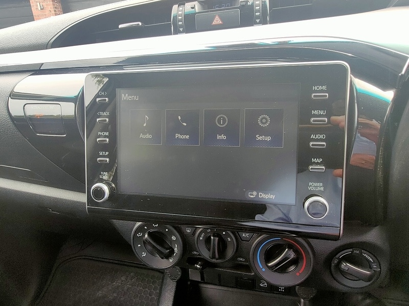 Used Toyota Hilux 2022 for sale - 76566294: Photo 14