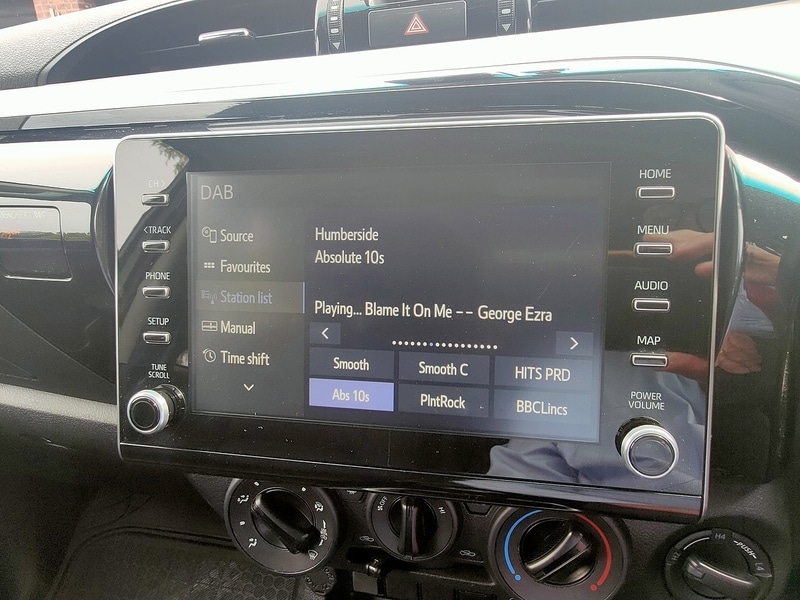 Used Toyota Hilux 2022 for sale - 76566294: Photo 17