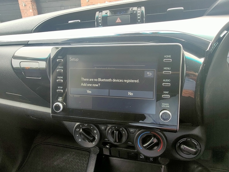 Used Toyota Hilux 2022 for sale - 76566294: Photo 18