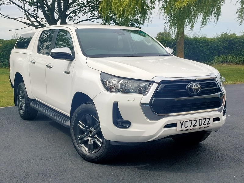 Used Toyota Hilux 2022 for sale - 76566294: Photo 2