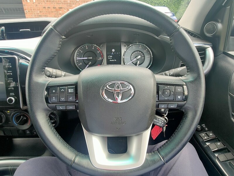 Used Toyota Hilux 2022 for sale - 76566294: Photo 20