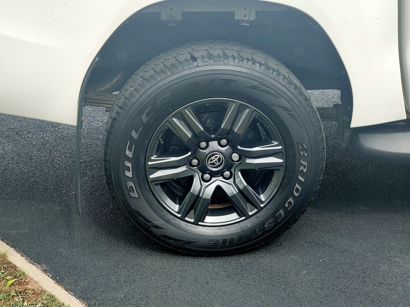 Used Toyota Hilux 2022 for sale - 76566294: Photo 23