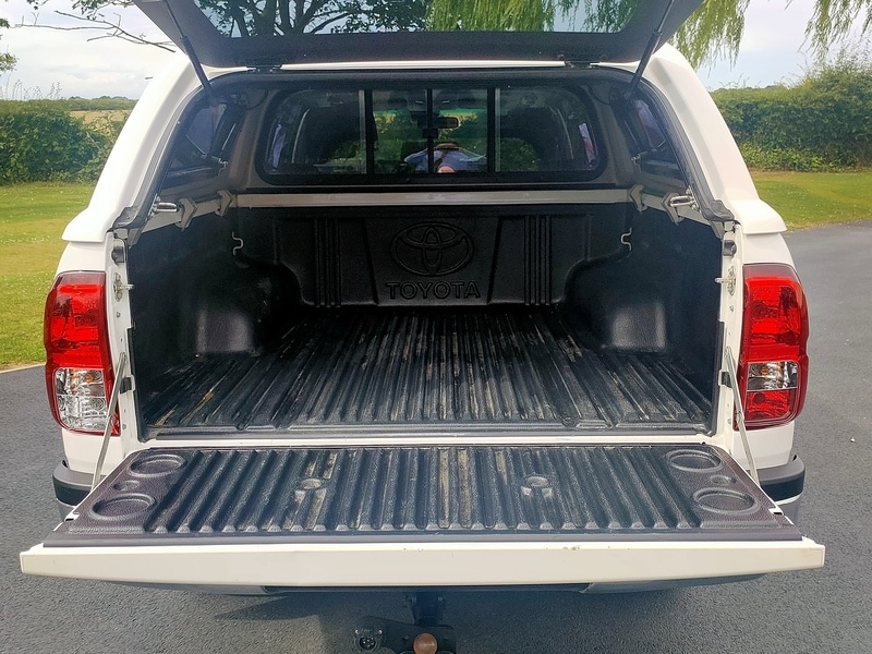 Used Toyota Hilux 2022 for sale - 76566294: Photo 26