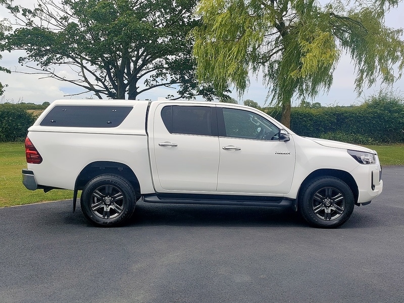 Used Toyota Hilux 2022 for sale - 76566294: Photo 3